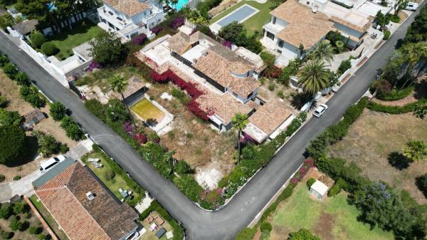 Terreno en calle Pensamiento