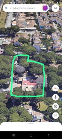 Terreno en Barrio Paraiso-Barronal