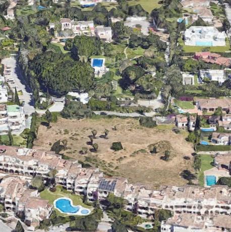 Terreno en Urbanización Zarza del Paraíso, 13