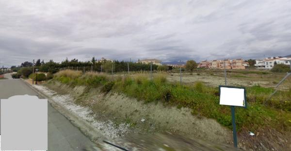 Terreno en calle Albahaca