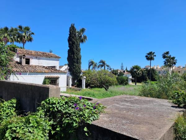 Terreno en Urbanización Zarza del Paraíso, 13
