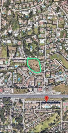 Terreno en Urbanización Zarza del Paraíso, 13