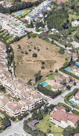 Terreno en Urbanización Zarza del Paraíso, 13