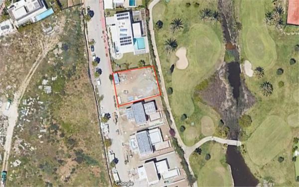 Terreno en calle Condado de Huelva