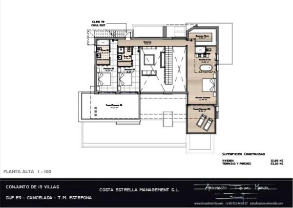 Terreno en Sup-e9 Norte Cancelada