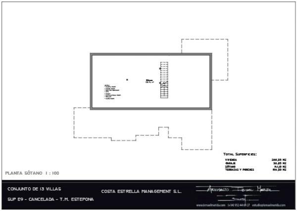 Terreno en Sup-e9 Norte Cancelada