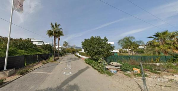 Terreno en calle Condado de Huelva