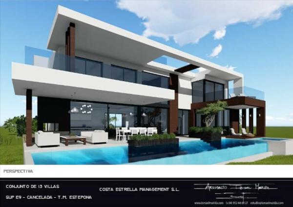 Terreno en Sup-e9 Norte Cancelada