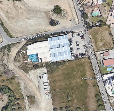 Terreno en Barrio Bel-Air