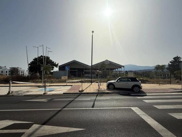 Terreno en Barrio Bel-Air