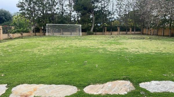 Terreno en calle Gladiolo