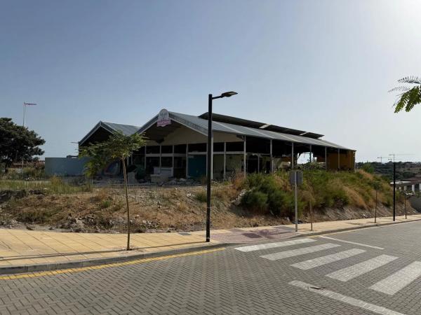 Terreno en Barrio Bel-Air