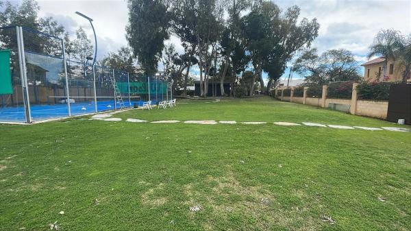 Terreno en calle Gladiolo