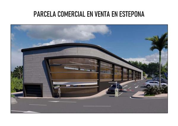 Terreno en calle de la Luna, 14