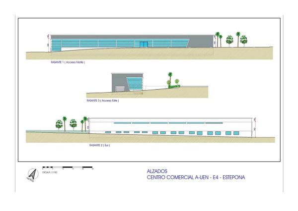 Terreno en calle de la Luna, 14