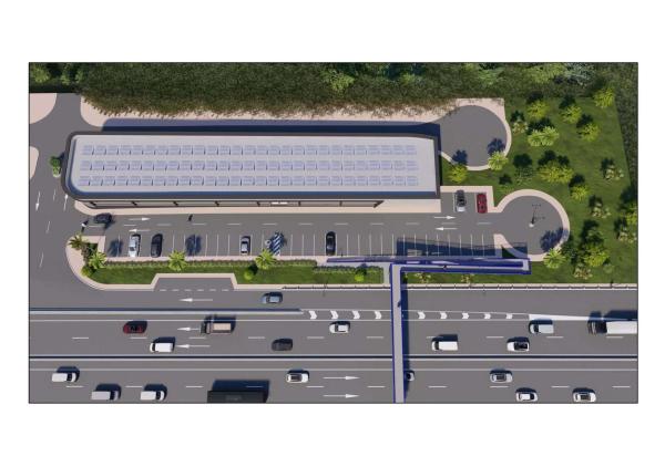 Terreno en calle de la Luna, 14