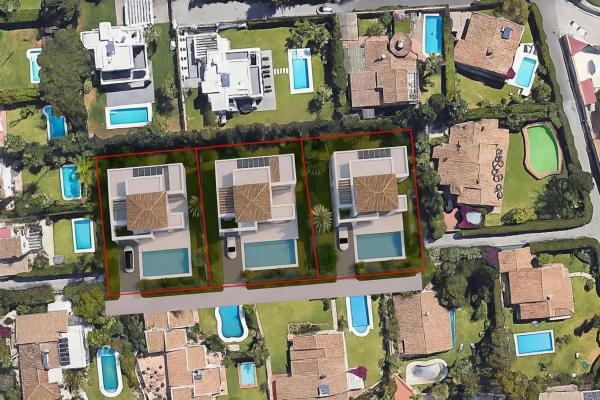 Terreno en calle de la Codorniz