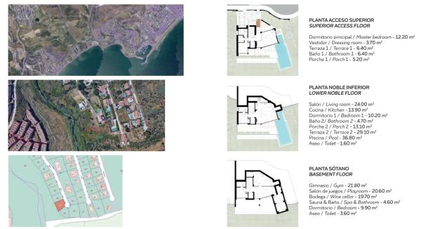 Terreno en calle Cuba Bajo