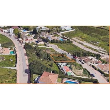 Terreno en Barrio Valle Romano Golf