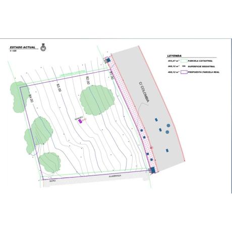 Terreno en Barrio Valle Romano Golf