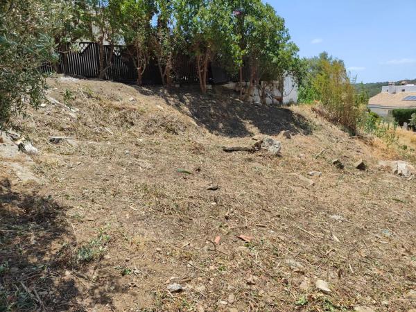 Terreno en calle Nicaragua, 34