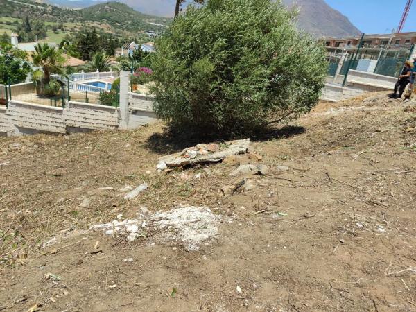 Terreno en calle Nicaragua, 34