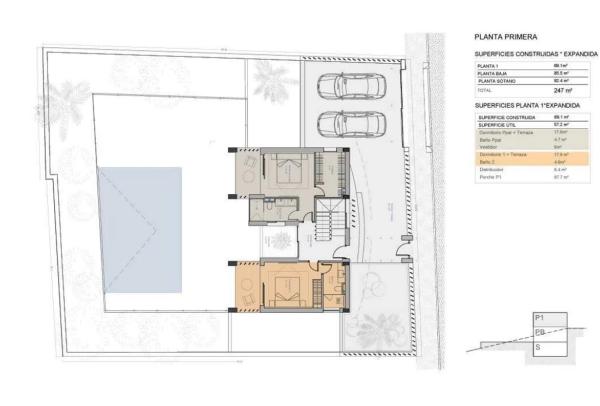 Terreno en calle Nicaragua, 31