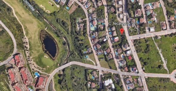 Terreno en calle Nicaragua, 31