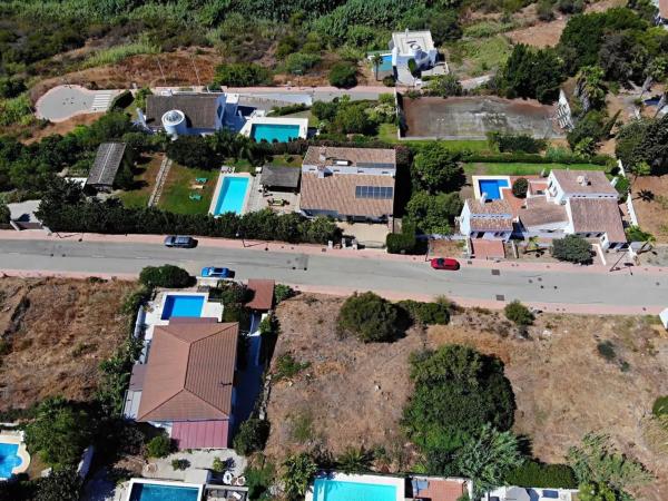 Terreno en calle Cuba Bajo