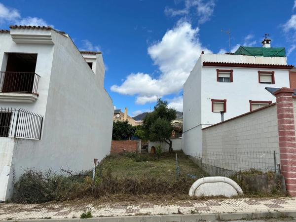 Terreno en calle Teodoro Rojo, 19