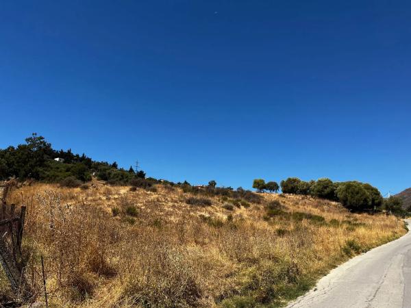 Terreno en calle Monterroso, km 1