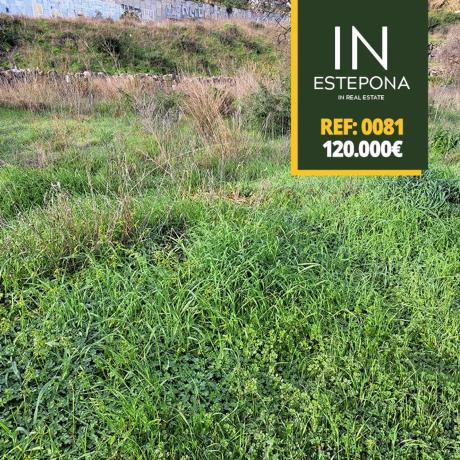 Terreno en Barrio Zona Calvario