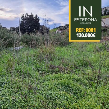 Terreno en Barrio Zona Calvario