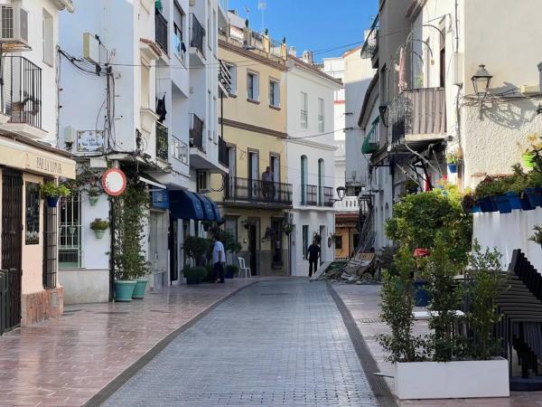 Terreno en calle Málaga