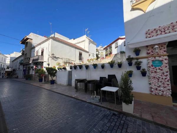 Terreno en calle Málaga