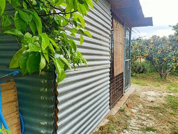 Terreno en calle Monterroso, 47