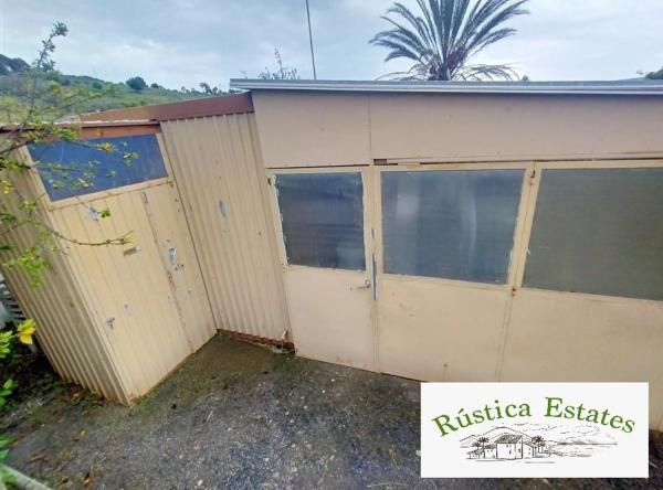 Terreno en calle Monterroso, 47