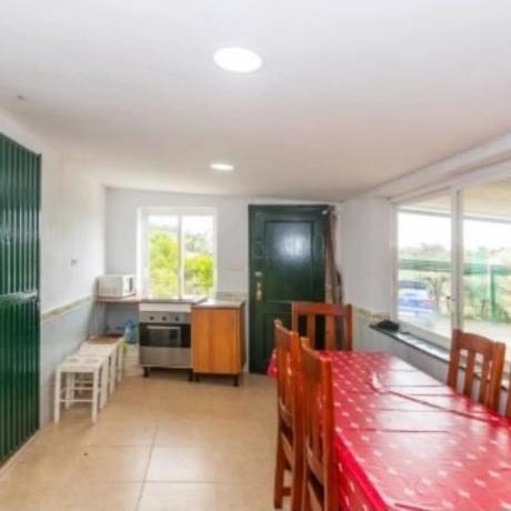 Terreno en Las petunias