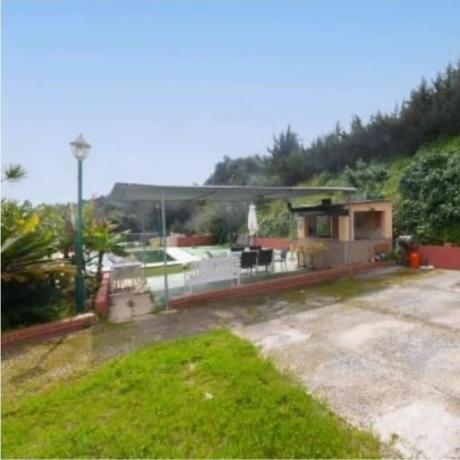 Terreno en Las petunias