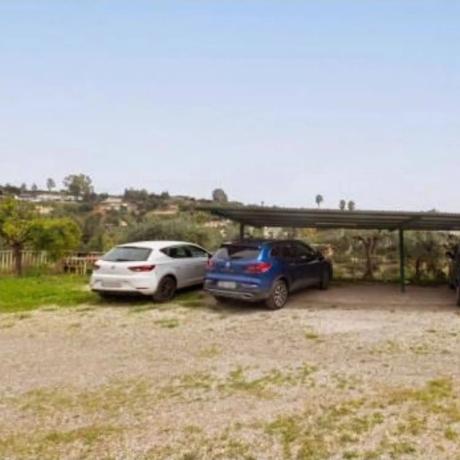 Terreno en Las petunias