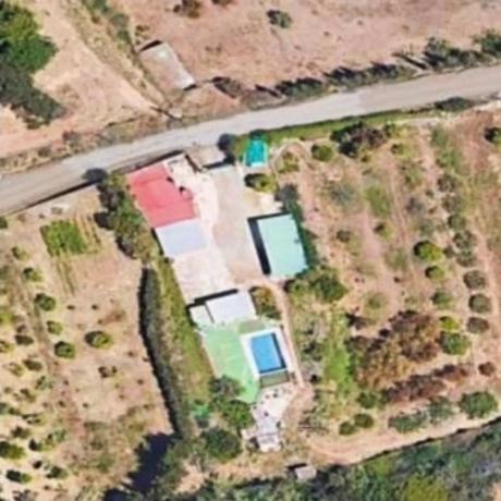 Terreno en Las petunias