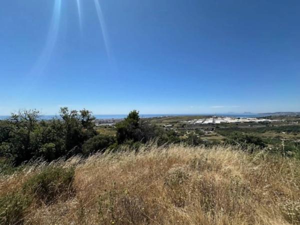 Terreno en calle Monterroso