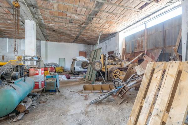 Terreno en Barrio Zona Calvario