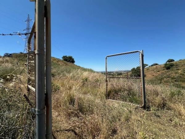 Terreno en calle Monterroso