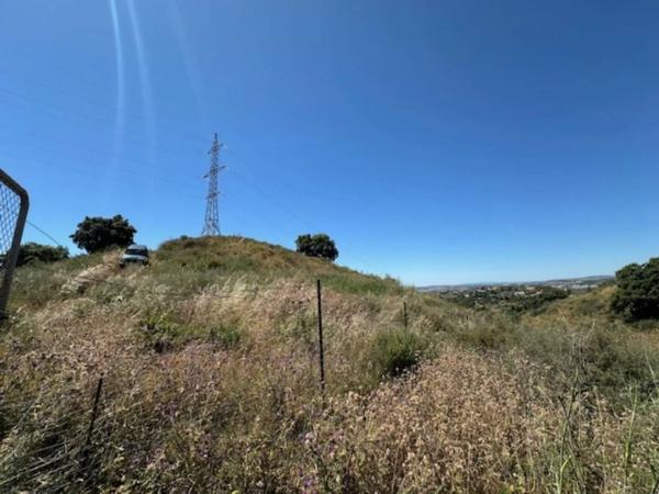 Terreno en calle Monterroso