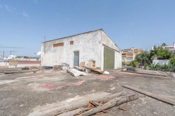 Terreno en Barrio Zona Calvario