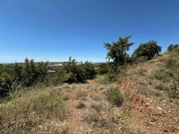 Terreno en calle Monterroso