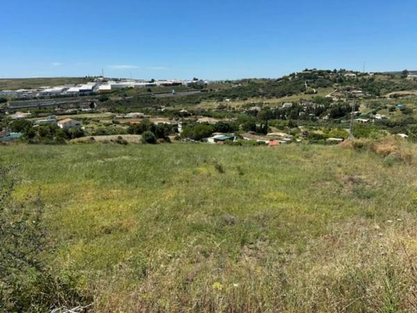 Terreno en calle Monterroso