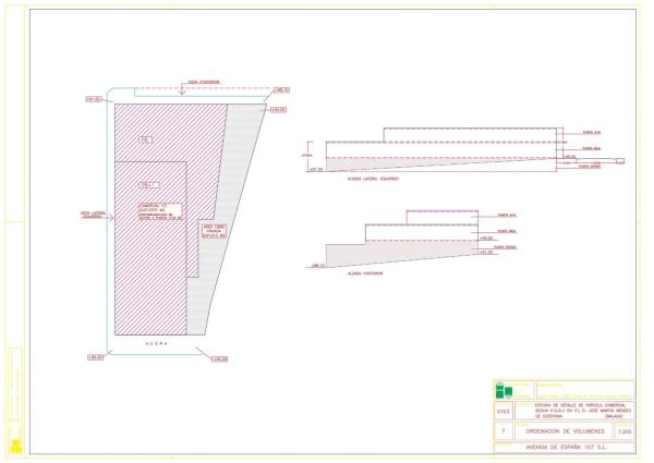 Terreno en calle Juan de Herrera