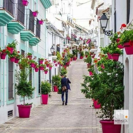 Terreno en calle Juan de Herrera